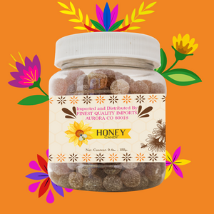 Honey Candy 180 gr - Finest Quality Imports